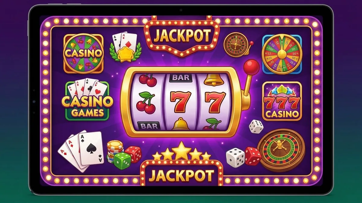 Casino games