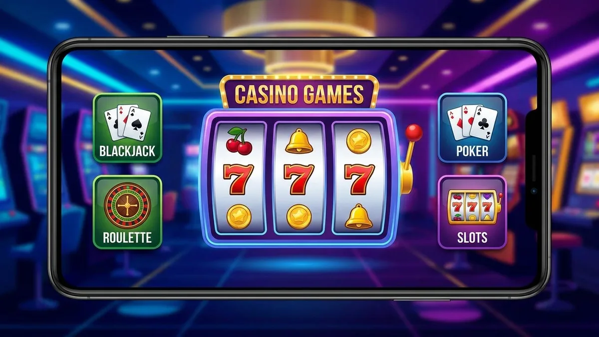 Casino games